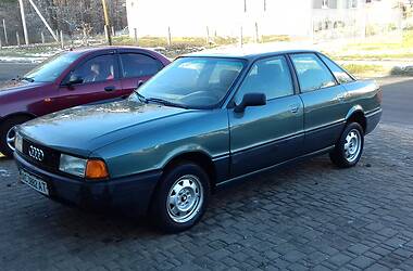 Седан Audi 80 1989 в Луцке