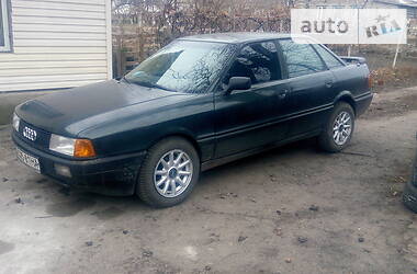 Седан Audi 80 1987 в 