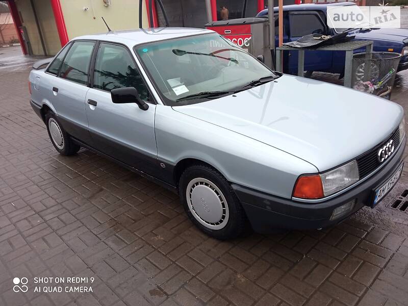 Audi 80
