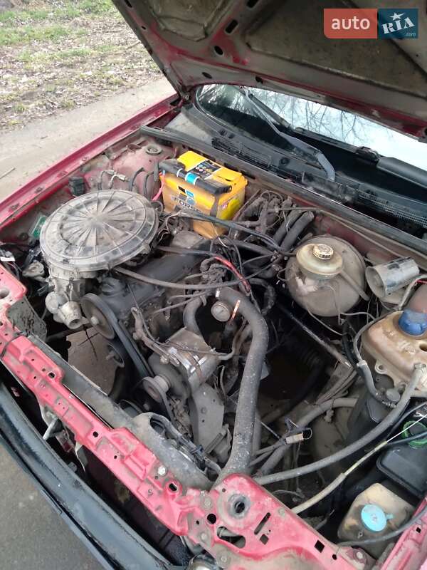 Седан Audi 80 1991 в Гайсину