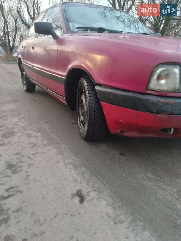 Седан Audi 80 1991 в Гайсину