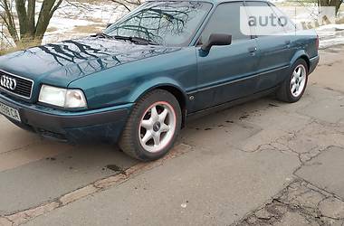 Седан Audi 80 1993 в Чернигове