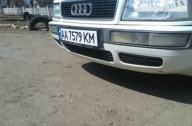 Седан Audi 80 1993 в Киеве