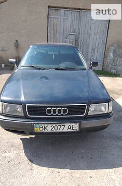 Универсал Audi 80 1996 в Тернополе
