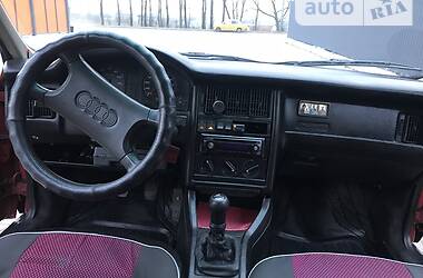 Седан Audi 80 1986 в Чернигове