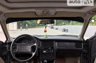Седан Audi 80 1987 в Дунаївцях