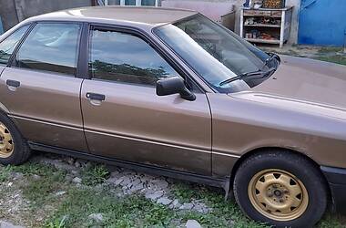 Седан Audi 80 1989 в Броварах