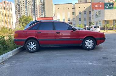 Седан Audi 80 1987 в Києві