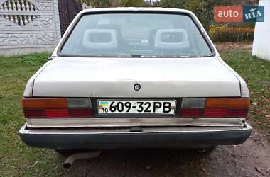 Седан Audi 80 1983 в Дубно