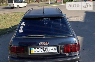 Универсал Audi 80 1993 в Николаеве