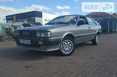 Купе Audi 80 1983 в 