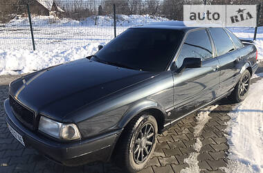Седан Audi 80 1995 в Коломые