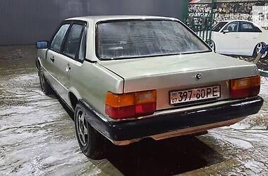 Седан Audi 80 1986 в Берегово