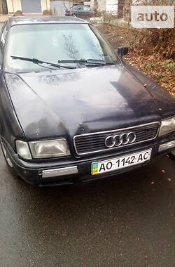 Седан Audi 80 1992 в Обухове