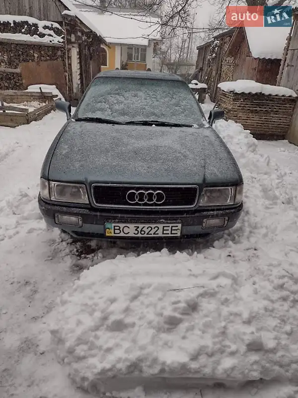 Audi 80 1991