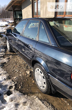 Седан Audi 80 1992 в Хусте