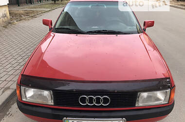 Седан Audi 80 1989 в Коломые