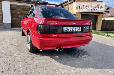 Седан Audi 80 1988 в Києві