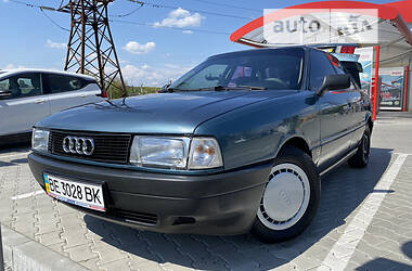 Седан Audi 80 1989 в Виннице