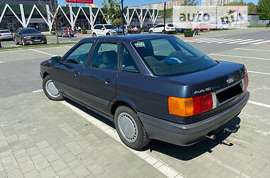 Седан Audi 80 1988 в Хмельницькому