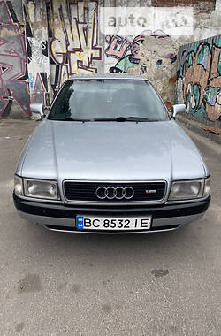 Седан Audi 80 1989 в Перемышлянах