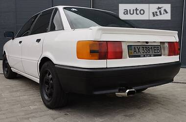 Седан Audi 80 1987 в Звягеле