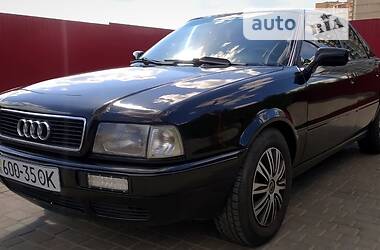 Седан Audi 80 1992 в Одесі