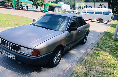 Седан Audi 80 1987 в Києві