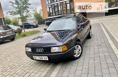 Седан Audi 80 1991 в 