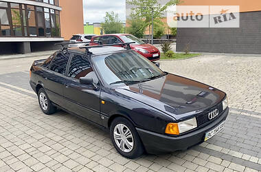 Седан Audi 80 1991 в 