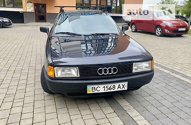 Седан Audi 80 1991 в 