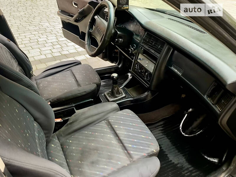 Седан Audi 80 1991 в Івано-Франківську