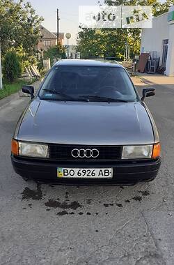 Седан Audi 80 1987 в Коломые
