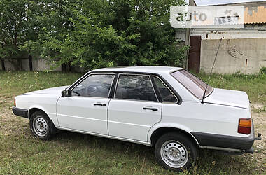 Седан Audi 80 1986 в Кропивницком