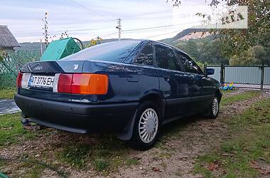 Седан Audi 80 1987 в Новояворівську