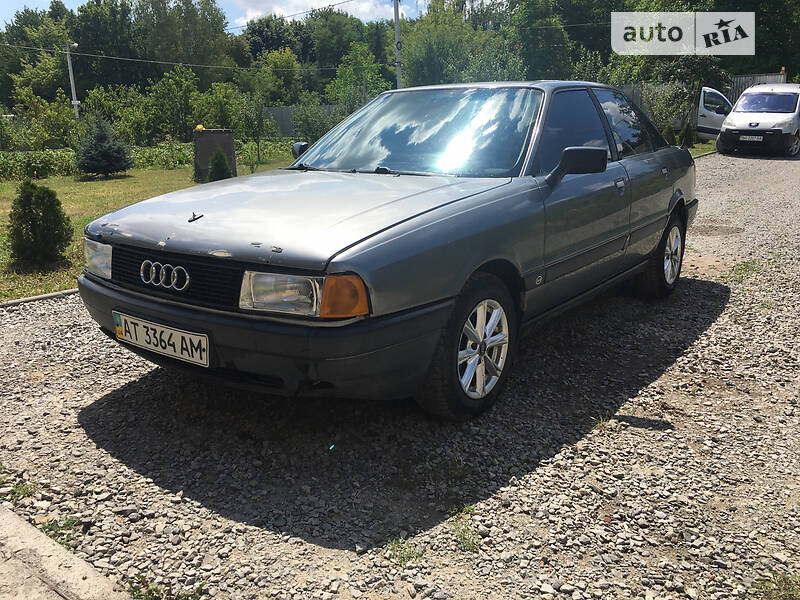 Audi 80