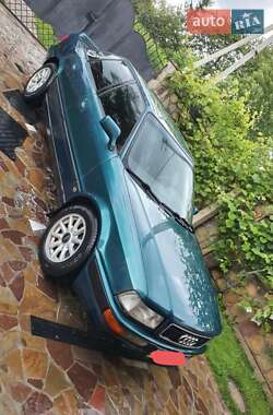 Седан Audi 80 1993 в Надворной