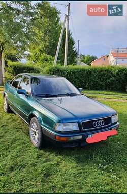Седан Audi 80 1993 в Надворной
