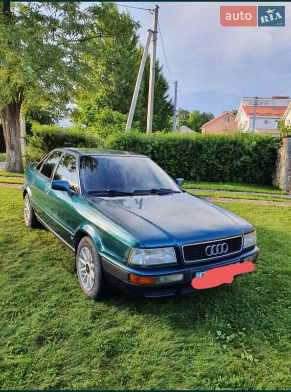 Седан Audi 80 1993 в Надворной
