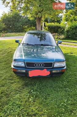 Седан Audi 80 1993 в Надвірній