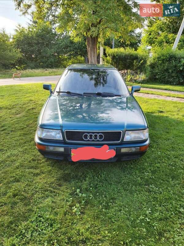 Седан Audi 80 1993 в Надвірній