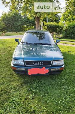 Седан Audi 80 1993 в Надвірній