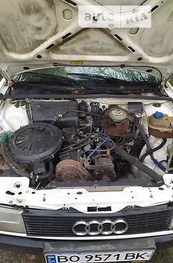 Седан Audi 80 1987 в 