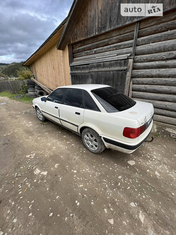 Audi 80
