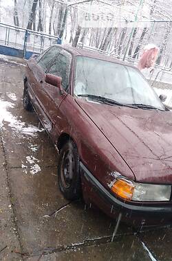 Седан Audi 80 1989 в Виноградове