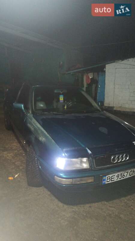 Седан Audi 80 1993 в Первомайске