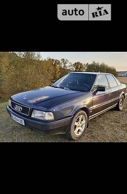Седан Audi 80 1994 в Зборові