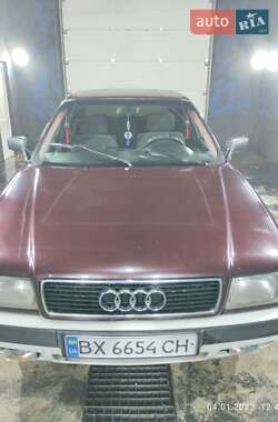 Седан Audi 80 1995 в Славуті фото 15 Седан Audi 80 1995 в Славуті