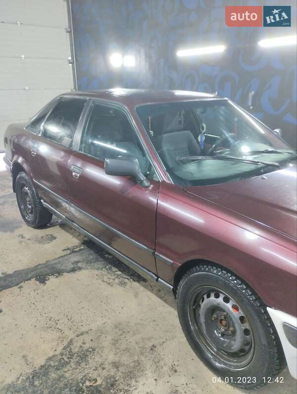Audi 80 1995