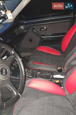 Седан Audi 80 1993 в Полтаве